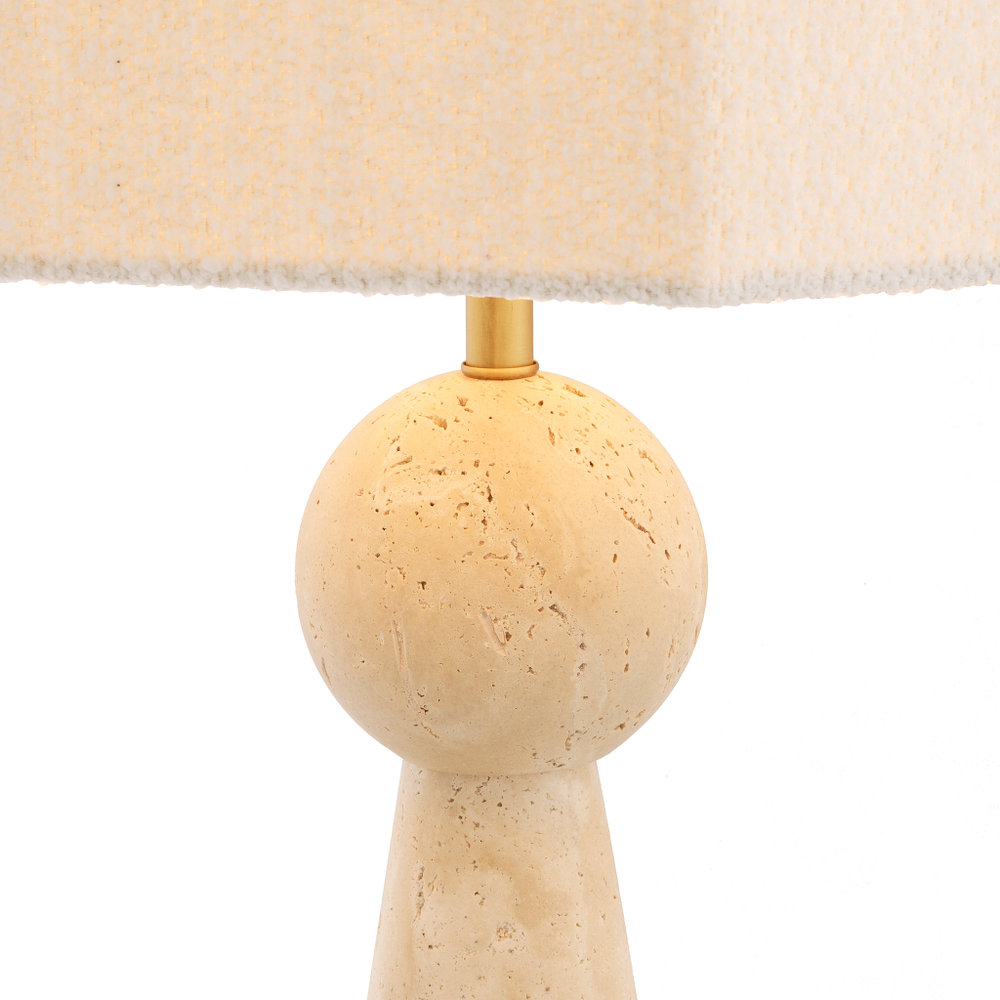 Лампа настольная Table Lamp Novak арт.116613