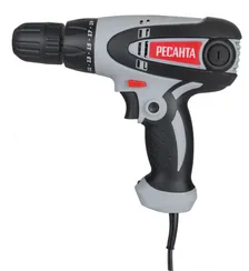 Сетевой шуруповерт "РЕСАНТА" СШ-550-1
