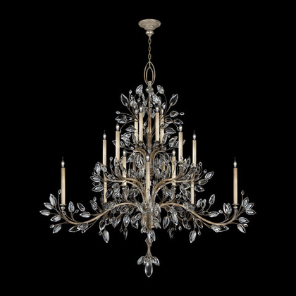 Люстра Fine Art CRYSTAL LAUREL 75" W ROUND CHANDELIER