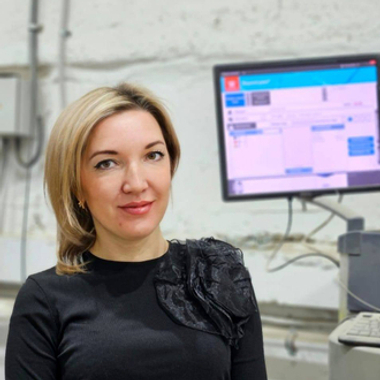 Федорова Виталия Венедиктовна