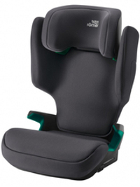 Автокресло 2/3 Britax Roemer Discovery Plus 2 Midnight Grey, от 3,5 до 12 лет ,15-36 кг (100 - 150 см)