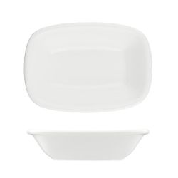 Салатник 450 мл 20*14 см h5,6 см емкость для закусок Arel By Bone Innovation [bb] [6]