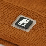 Шапка Footwork Fold Rubber Brown