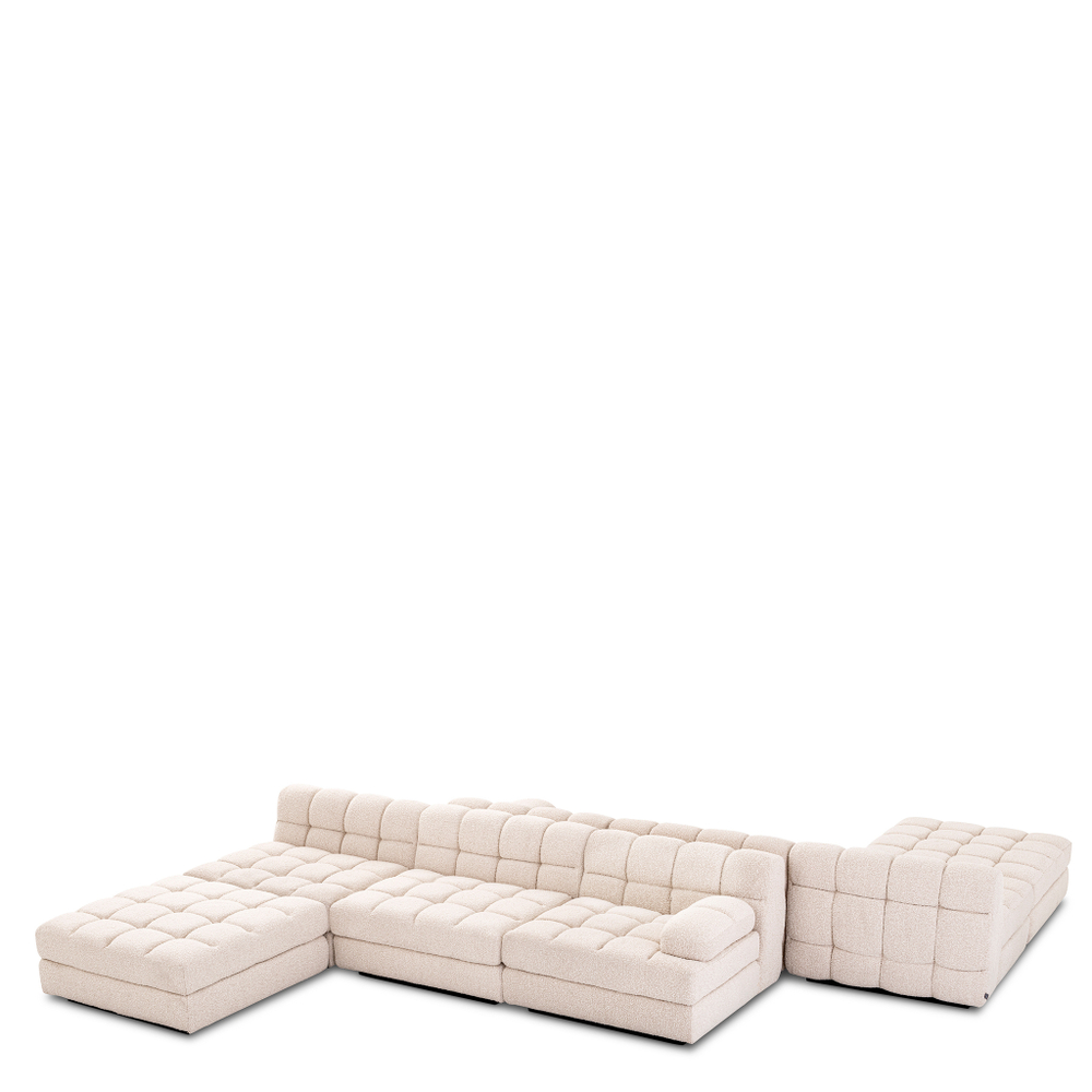 Боковой элемент дивана Sofa Dean right арт.115517