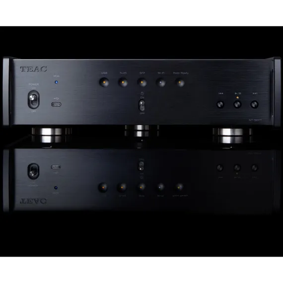 TEAC NT-507T Black