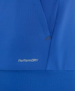 Джемпер тренировочный на молнии JÖGEL PREMIER PerFormDRY Training FZ Jacket, синий