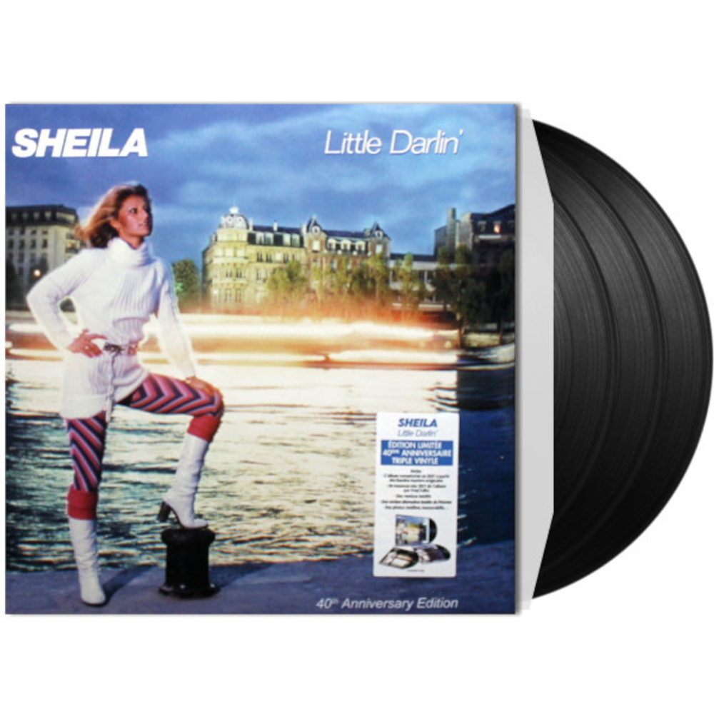 Sheila / Little Darlin' (3LP)
