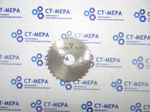Фреза отрезная по металлу 63х2х16мм. z=32 Р6М5 без фаски без ш/п