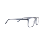 Оправа прямоугольная Family Optic WD1430 C1 прозрачно-синяя