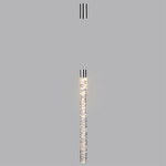 7146/5L L-VISION ODL26 233 светильник хром/хрусталь/металл IP20 LED 5W 540Лм 3000K 180° 220V PILAR