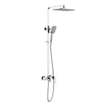 Timo SX-1013/00 Selene Душевая система для ванны 290х190/124х92 мм, 1/1 режим хром