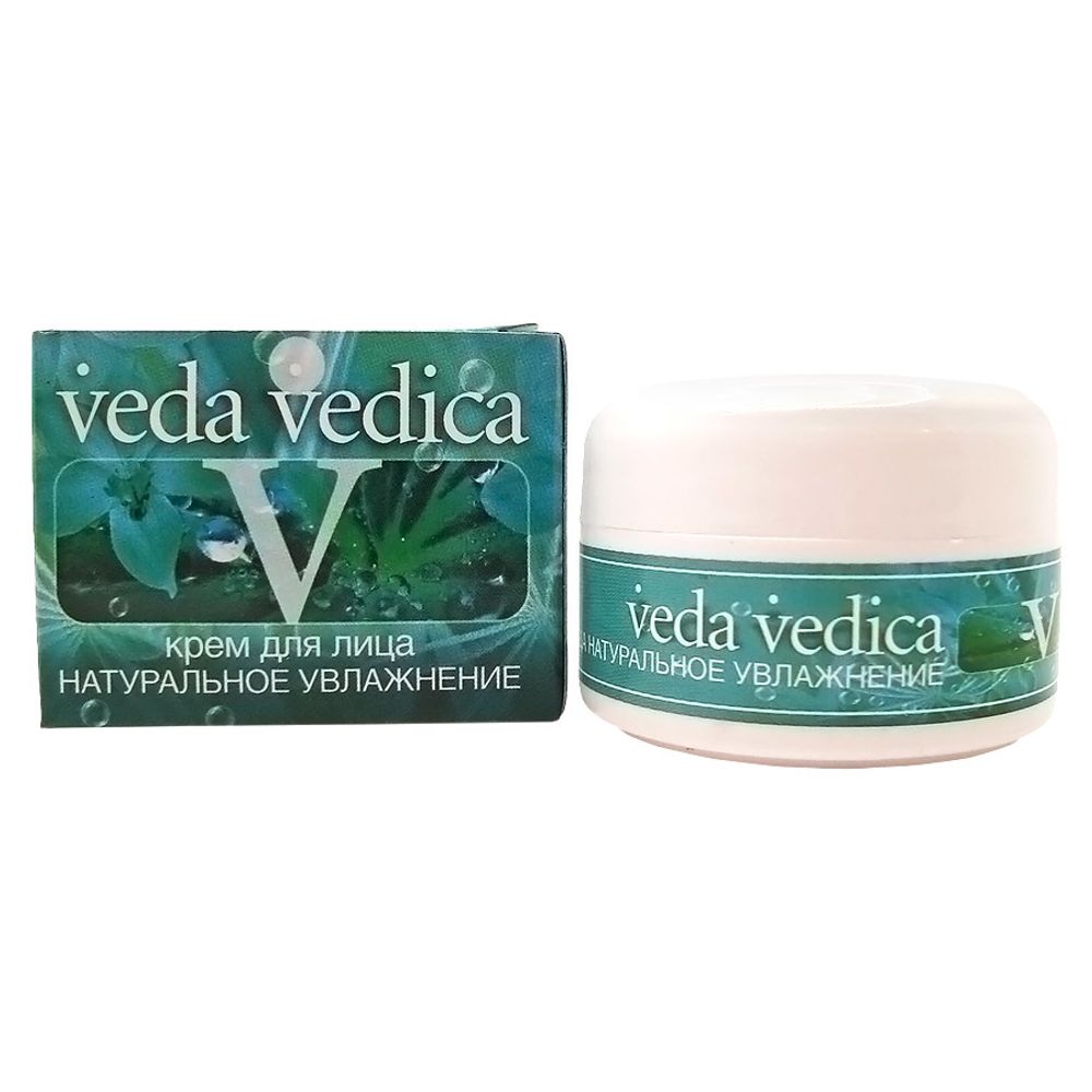 Крем Vedica Натуральное увлажнение 50 гр