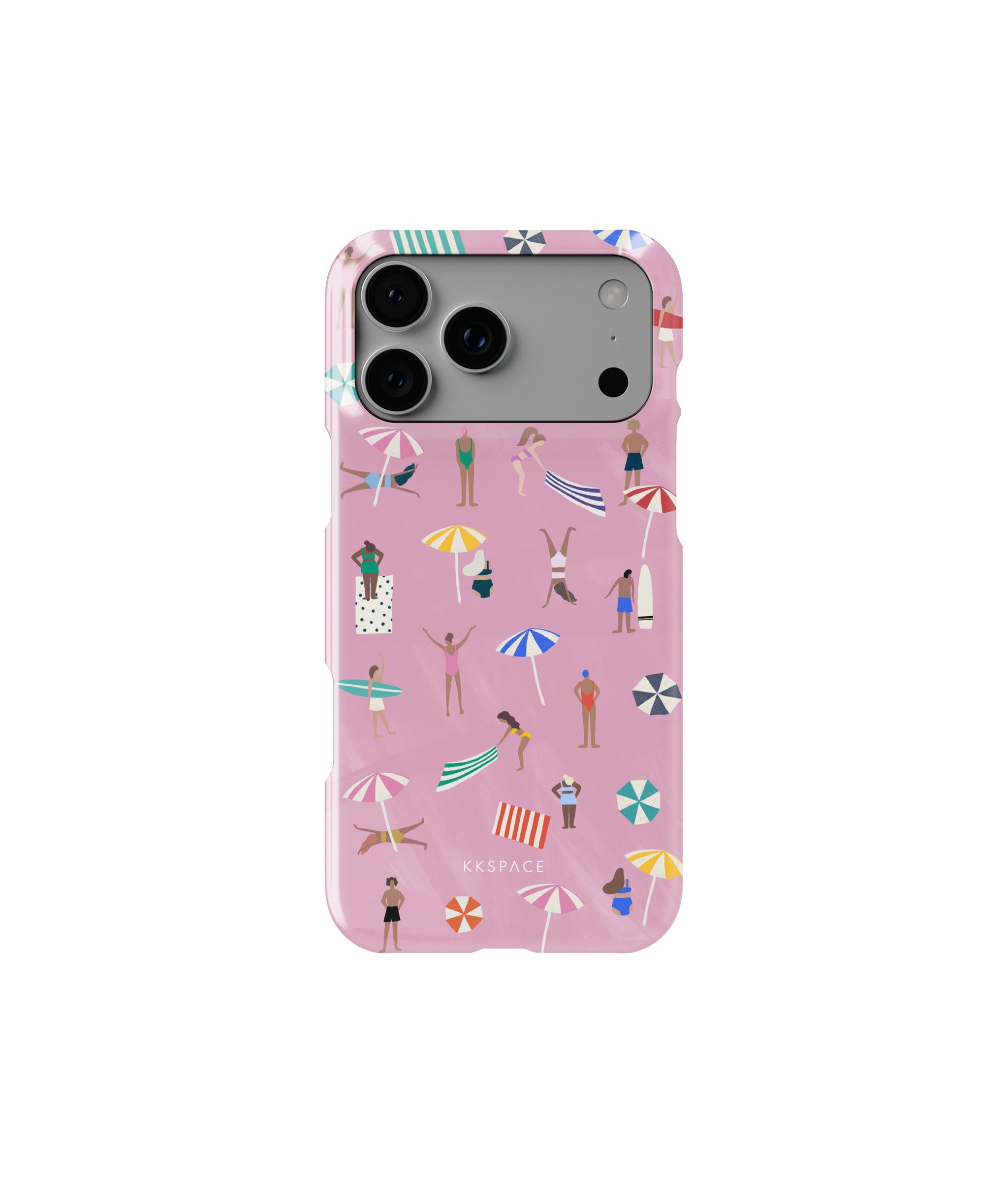 Чехол PINK SAND для iPhone