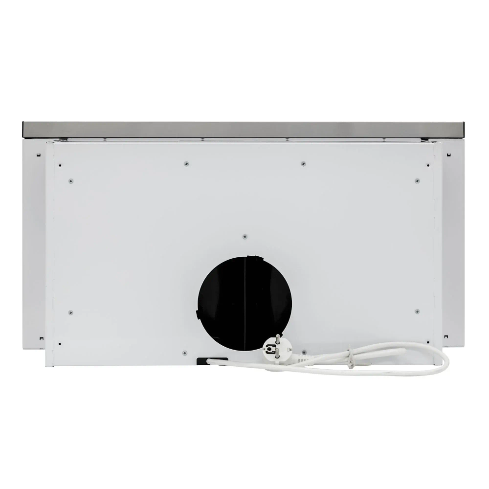 Встраиваемая вытяжка Krona KAMILLA slim 600 INOX (2 мотора)