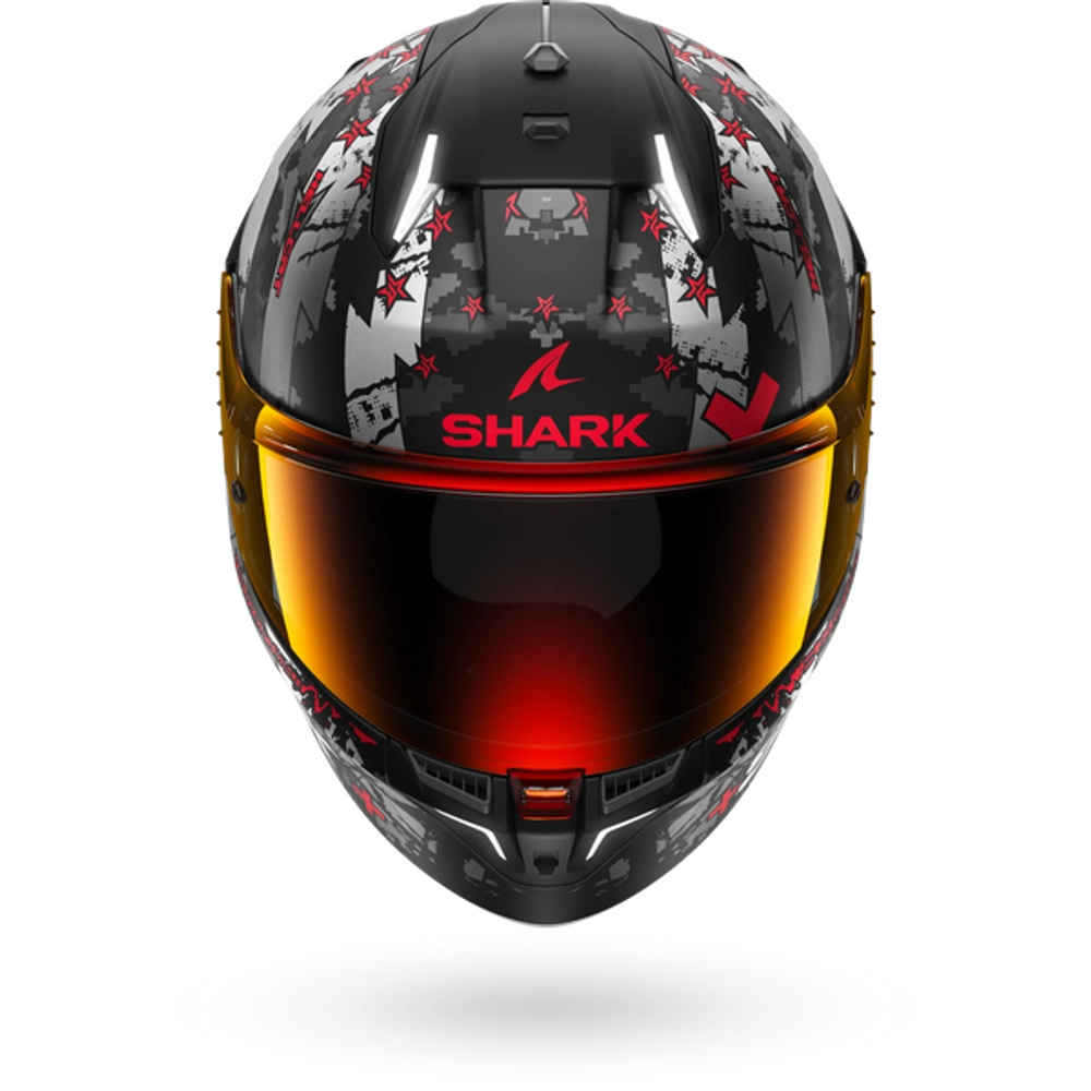 Шлем Shark SKWAL i3 HELLCAT