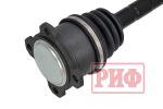 ШРУС передний правый в сборе Mitsubishi L200 OEM MR580692 РИФ