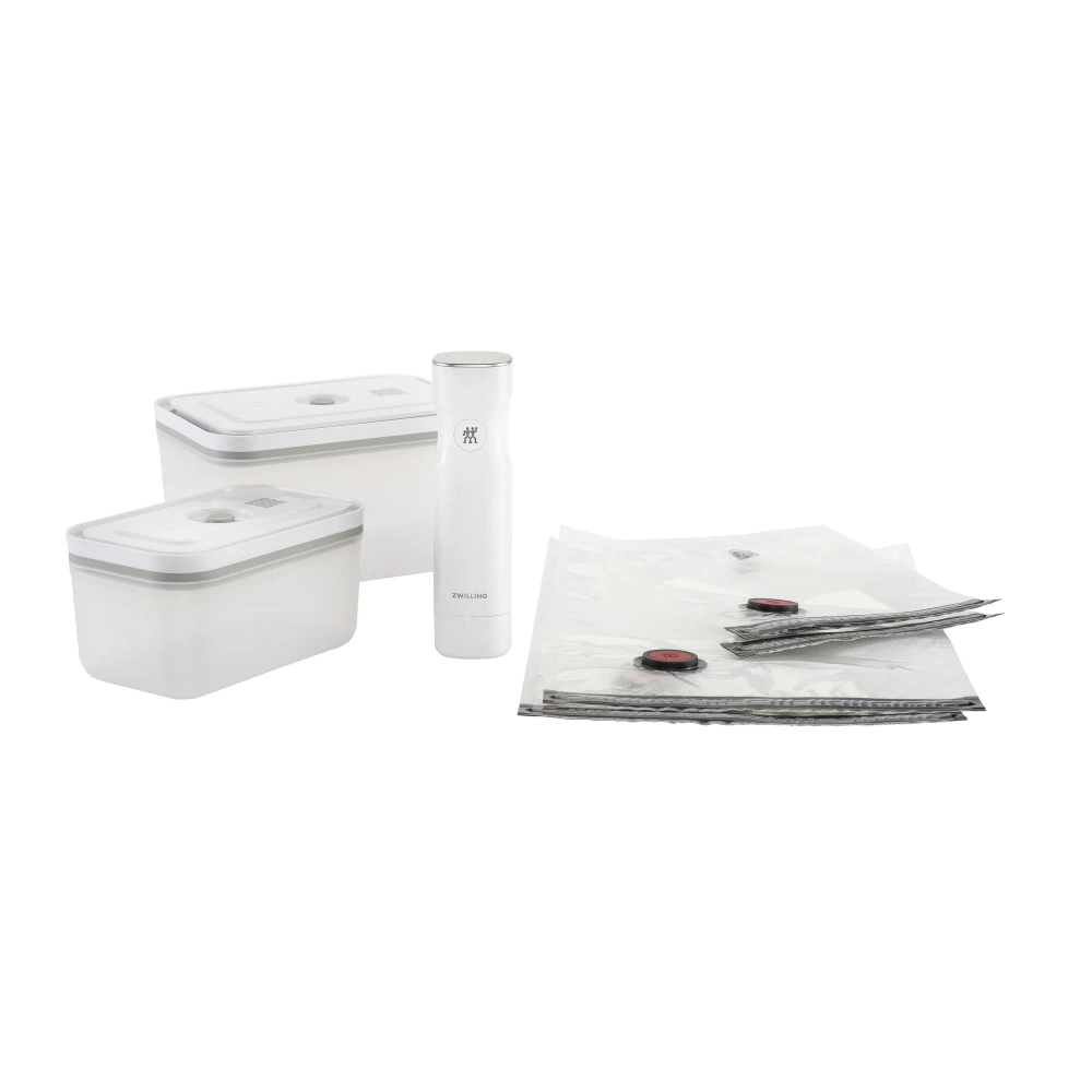 Zwilling Стартовый набор для вакуумной упаковки Fresh & Save M/L 7эл. пластик EAN 4009839523991
