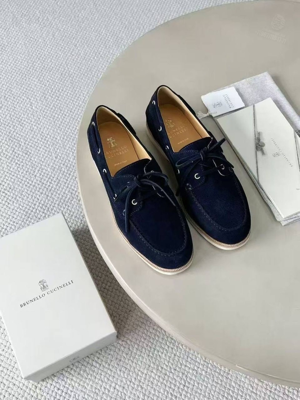 Лоферы Brunello Cucinelli