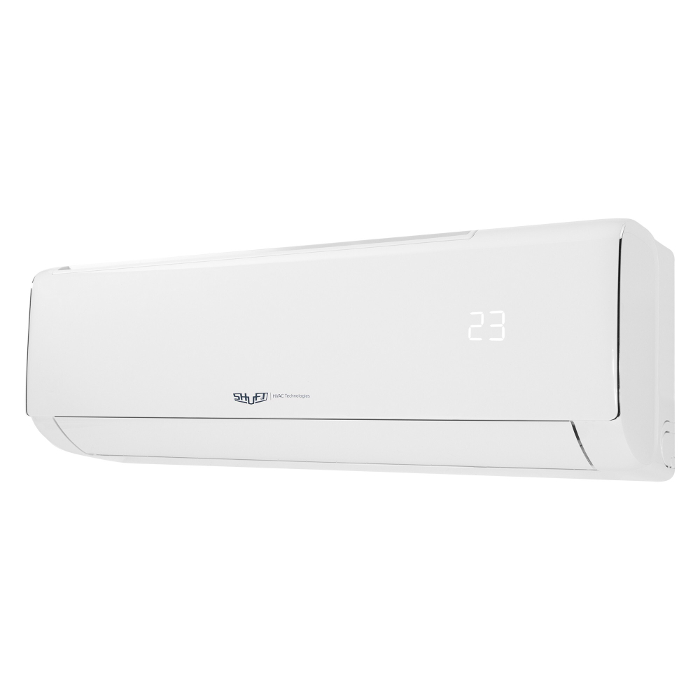 Фанкойл настенный SHUFT SFH-300 V3 со встроенным клапаном