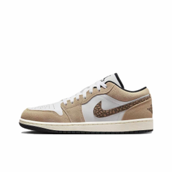 Nike Air Jordan 1 low "Brown Elephant"