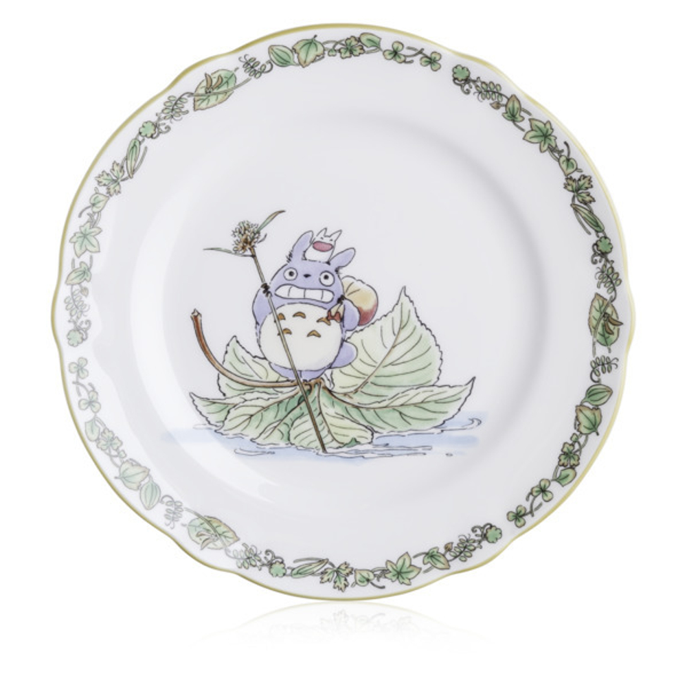 Тарелка десертная 19см Noritake Мой сосед Тоторо