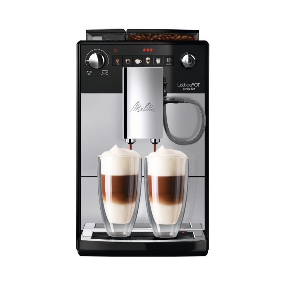 Кофемашина Melitta Latticia Caffeo F 300-101