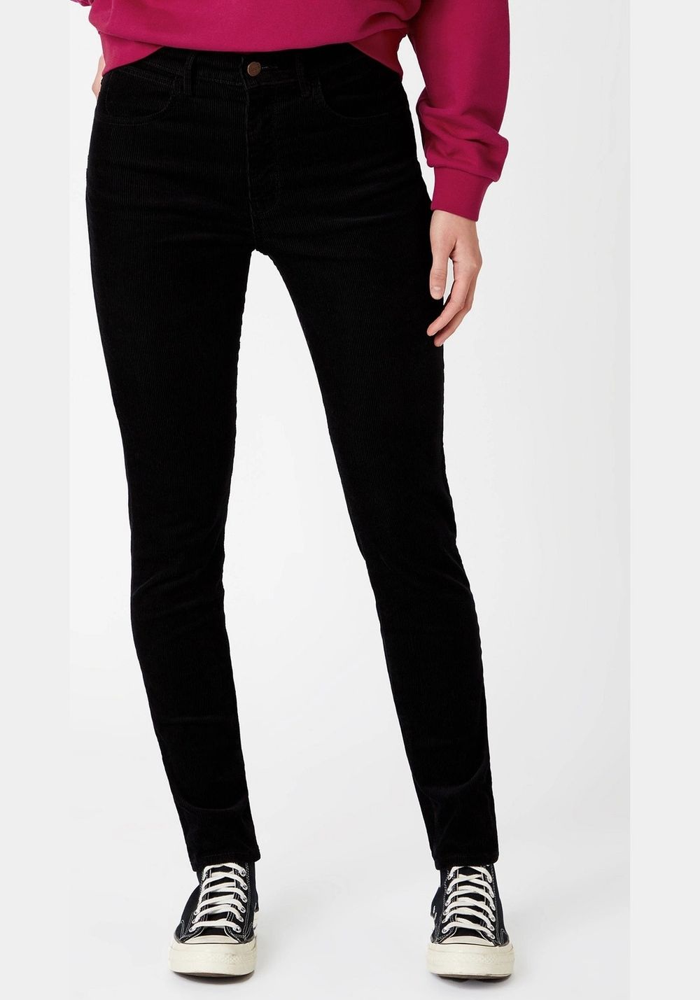 Джинсы HIGH SKINNY W27HWL100