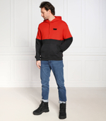 Худи Levi's - красный(A5244-0002)