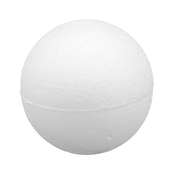 Заготовка из пенопласта Bovelacci Шар, d 4см, 10 шт