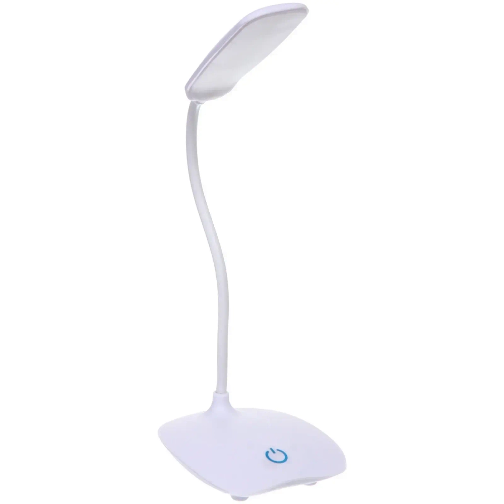 Настольная лампа «Classic» LED 30*10*5 см, USB, 2.5w 5v, Белый