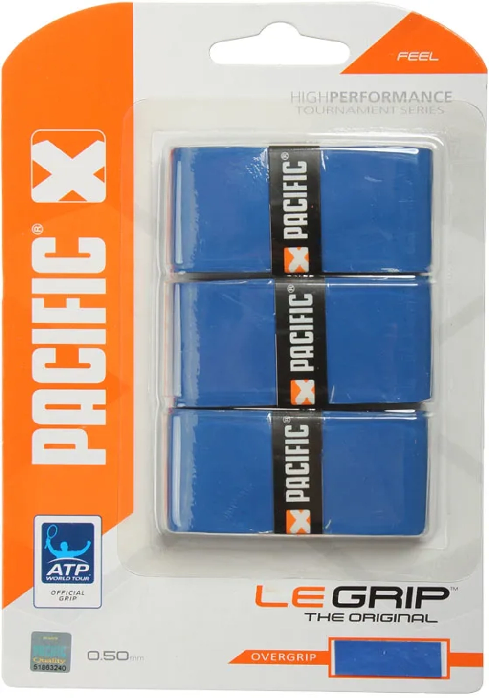 Теннисные намотки Pacific Le Grip The Original 3P