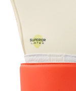 Перчатки вратарские Legend SL3 Roll Flat, коралловый