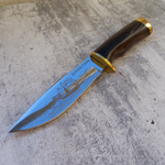 Нож Pirat VD83 Буревестник, сталь 65х13
