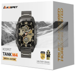 KOSPET TANK M4 Special Edition 48 мм черный