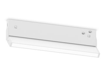 Трековый линейный светильник DIP-3CCT 10W 3000K-6000K GL2349 белый Magnetic Standard Ambrella