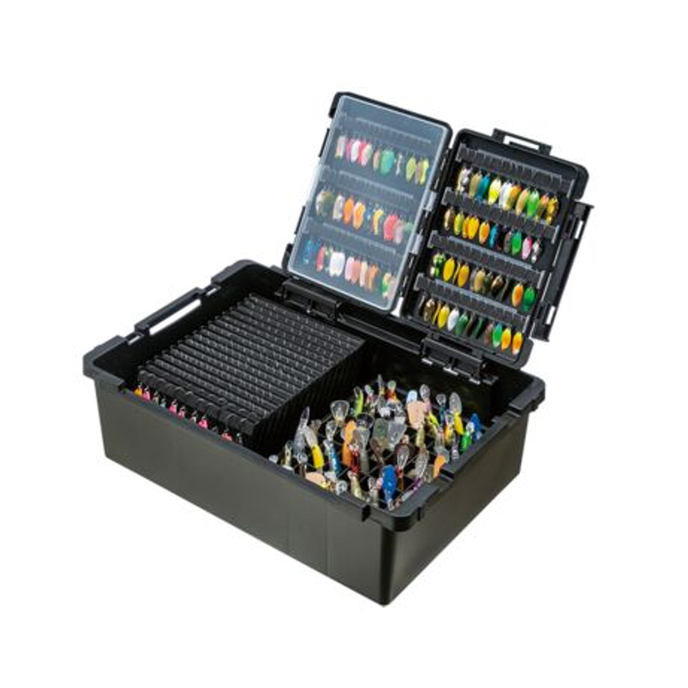Лоток для приманок Meiho PLUG HOUSE 208х161х42