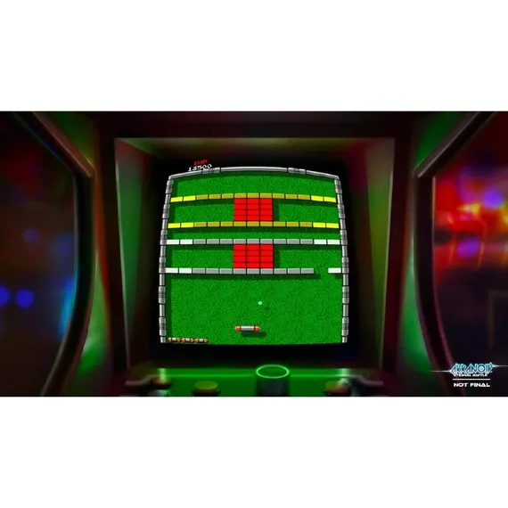 PS4 Arkanoid: Eternal Battle Limited Edition (Новый, Русские субтитры, CUSA-28371)