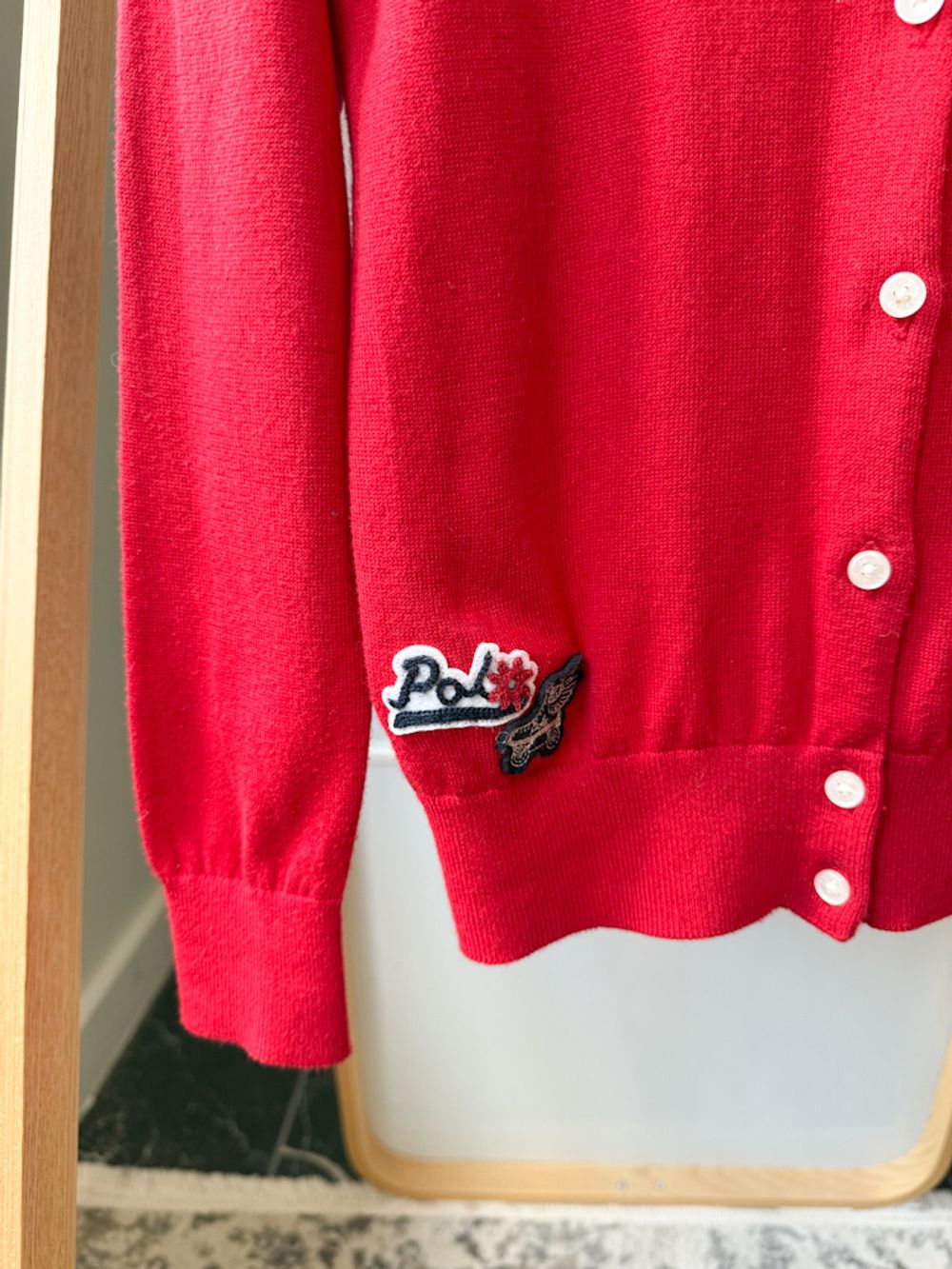Кардиган Polo Ralph Lauren, 116
