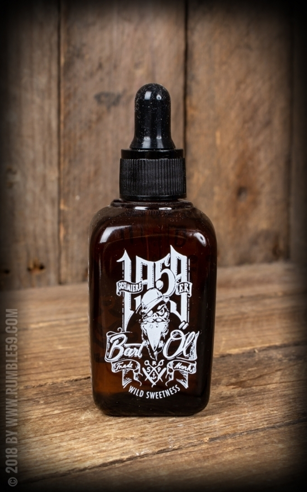 Масло для бороды Schmiere Beard Oil Wild Sweetness, 50мл