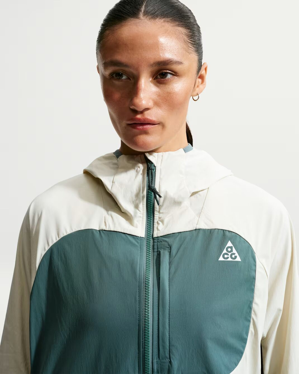 Nike ACG «Five Towers» Женская куртка с защитой от ультрафиолета - NIKE
