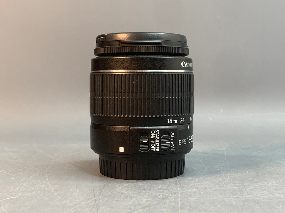 Canon 18-55mm 3.5-5.6 IS II