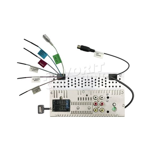 Kenwood DMX5020BTS