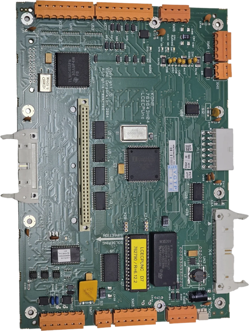 Процессорная плата LCECPUnc KM763640G01