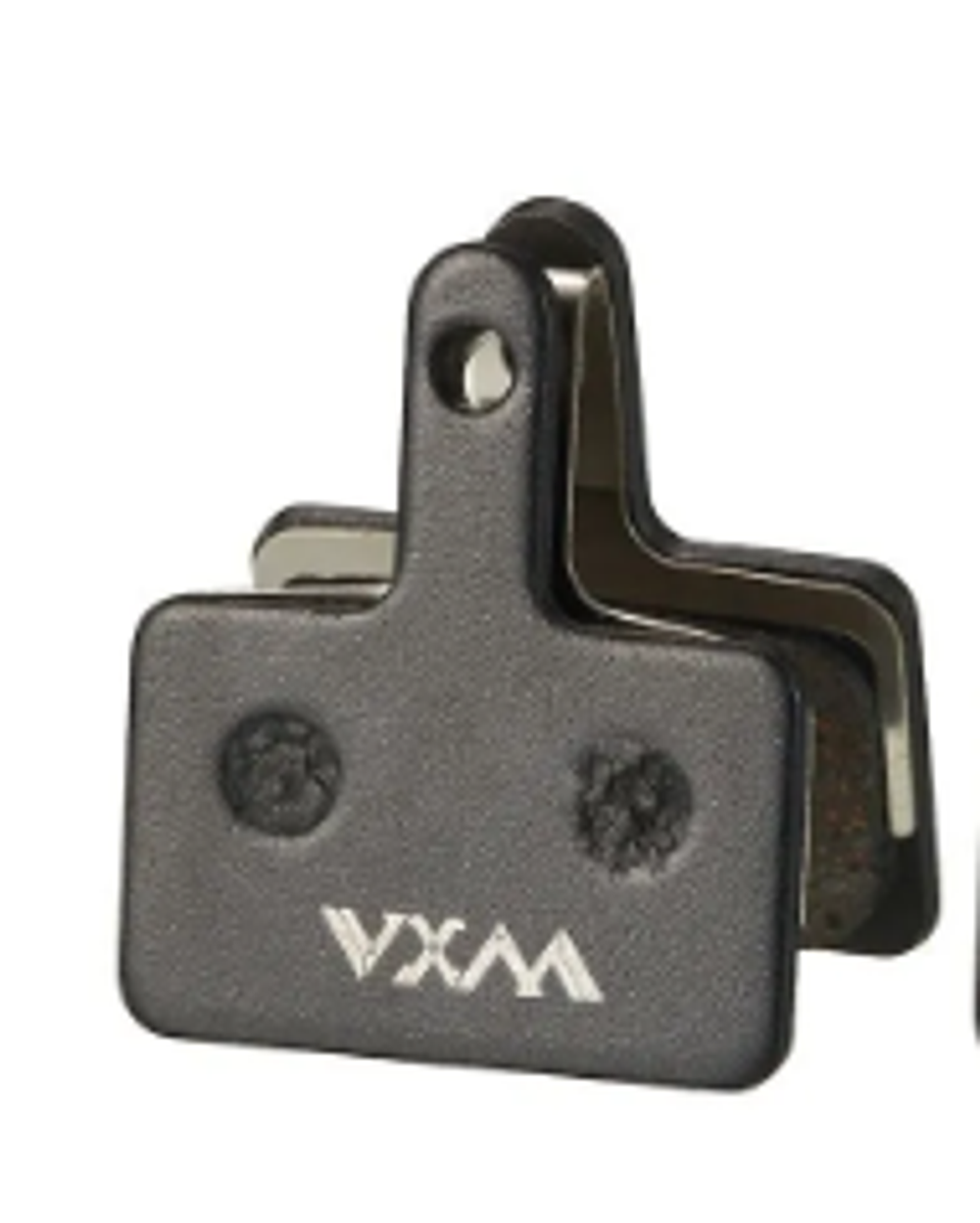 Колодки Semi-metall 01B для диск тормозов Shimano,Tektro  (BR-M415,BR-M515,BR-M465, BR-M475) инд.уп.
