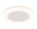 Встраиваемый светильник Ambrella Light DCR DCR305