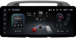 Магнитола для Toyota Camry 30 2001-2006 (рамка графитовая) - Teyes CC4PRO монитор 12.3" 2K QLED + рамка 9, Android 13, Быстрейшая, Snapdragon 778G, ИИ, CarPlay, DSP, 4G SIM-слот