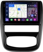 Магнитола для Nissan Terrano 2014-2022 (штатная КЗВ) - FarCar S400-TS18 монитор 9.5" QLED на Android 14, CarPlay, 4G SIM-слот