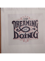 Сумка шоппер Stop Dreaming