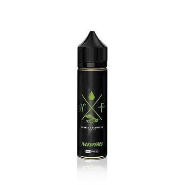 Купить Жидкость Humble x Flawless - Puckerface (Original) 60 ml