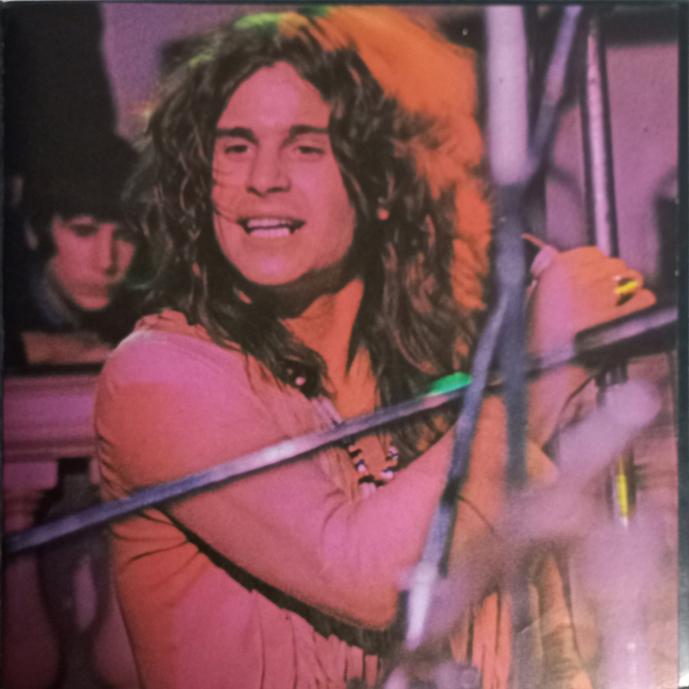 Black Sabbath / Black Sabbath Vol. 4 (LP)